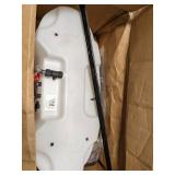 FIMCO ATV-15-2QR 15 Gal. PE Tank ATV Sprayer, 60 psi