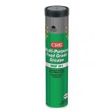 2pk CRC SL35600 14 oz. White Food Grade Grease Cartridge