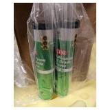 2pk CRC SL35600 14 oz. White Food Grade Grease Cartridge