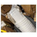 PK100 Graduated Disp cups