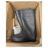 Tingley Rubber Corp.-Economy Pvc Knee Boots- Black Size 8 31151.08