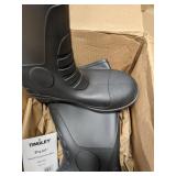 Tingley Rubber Corp.-Economy Pvc Knee Boots- Black Size 8 31151.08