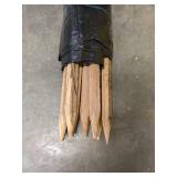 Tenax Silt Fence 2-ft x 100-ft Black