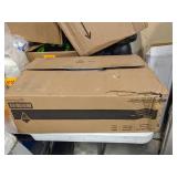 Paper Towel Roll, Tough Guy, Hardwound, White, 1,000 ft Roll Length, PK 6