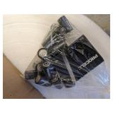 Duracell Procell Alkaline D Batteries approx 12