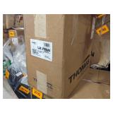 Thomas 0.50 Hp, 115vac, 2 Gal. Portable Electric Oil-free Air Compressor, 125