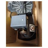 Thomas 0.50 Hp, 115vac, 2 Gal. Portable Electric Oil-free Air Compressor, 125