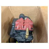 Thomas 0.50 Hp, 115vac, 2 Gal. Portable Electric Oil-free Air Compressor, 125