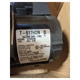 Thomas 0.50 Hp, 115vac, 2 Gal. Portable Electric Oil-free Air Compressor, 125