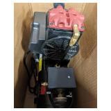 Thomas 0.50 Hp, 115vac, 2 Gal. Portable Electric Oil-free Air Compressor, 125