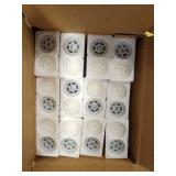 SCOTCH-WELD 110 Epoxy Adhesive , Dual-Cartridge , 1.64 oz. , Gray , 20 min.