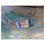 air handler green fiberglass air filter roll