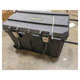 Stanley 037025H 50 Gallon Mobile Chest