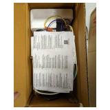 A.O. Smith ORM5458 1/3-1/6 HP, 1075 RPM, 208-230 volts, 2 Amps, 48Y Frame, Sleeve Bearing Condenser Motor