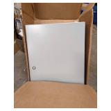 HOFFMAN CSD241610 NEMA 4, 12, 13 24.00" H x 16.00" W x 10.00" D Wall Mount