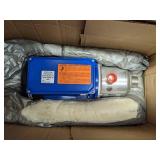 208 to 240/480V AC Booster Pump, 3-Phase, 147 psi Max. Pressure, 1-1/4 in NPT Inlet Size