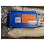 208 to 240/480V AC Booster Pump, 3-Phase, 147 psi Max. Pressure, 1-1/4 in NPT Inlet Size