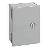 HOFFMAN A14N128 NEMA 1 14.00" H x 12.00" W x 8.00" D Wall Mount Enclosure