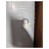 HOFFMAN A14N128 NEMA 1 14.00" H x 12.00" W x 8.00" D Wall Mount Enclosure