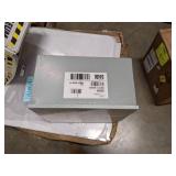 HOFFMAN A14N128 NEMA 1 14.00" H x 12.00" W x 8.00" D Wall Mount Enclosure