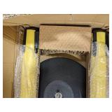 Qwayplus-35 Yellow Qway Post