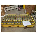 Eagle 2-Drum Modular Platforms - 2 drum spill containmentpallet