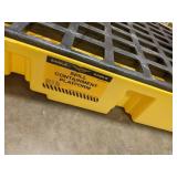 Eagle 2-Drum Modular Platforms - 2 drum spill containmentpallet