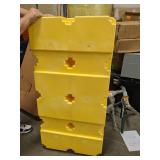 Eagle 2-Drum Modular Platforms - 2 drum spill containmentpallet