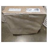 Ceiling Tiles, Width 24 in, Length 24 in, 3/4 in Thickness, Mineral Fiber, PK 12