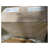 Ceiling Tiles, Width 24 in, Length 24 in, 3/4 in Thickness, Mineral Fiber, PK 12