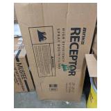 BINKS 29-3111 Paint Collector Filter Pad,2 In. D,PK25