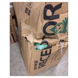 BINKS 29-3111 Paint Collector Filter Pad,2 In. D,PK25