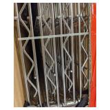 1848S wire shelf stainless steel 18x48 4pk