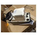 Little Giant VCMA-20ULS 1/30 HP 1/2 ABS Gallon Tank Condensate Removal Pump