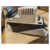 Little Giant VCMA-20ULS 1/30 HP 1/2 ABS Gallon Tank Condensate Removal Pump