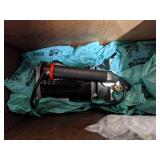 Refrigerant Evacuation Pump, Inlet Port Size 1/4 in and 3/8 in Flare, Displacement 6 cfm