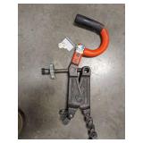 Ridgid 228 Soil Pipe Cutter 1-1/2" - 6" Capacity
