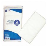 Retail: $147 Multi-Trauma Dressing, Individually Wrapped, Sterile, Cotton, PK 50