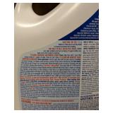 Commercial Grade Clorox Clean-Up Disinfectant Cleaner with Bleach, Fresh, 128 oz Refill Bottle