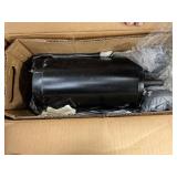 YORK AC Motor P56AJ65A50C 2HP 1150RPM 7.6-7.4 AMP 460/400V 02436873207