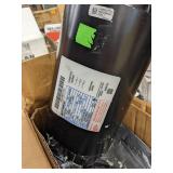 YORK AC Motor P56AJ65A50C 2HP 1150RPM 7.6-7.4 AMP 460/400V 02436873207