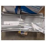 36 x 12 8000 Series Steel Box Shelf 5 Pack