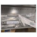 36 x 12 8000 Series Steel Box Shelf 5 Pack