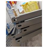36 x 12 8000 Series Steel Box Shelf 5 Pack