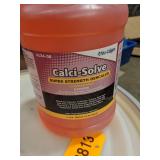 Nu-Calgon, Calci-Solve, Part Number:4134-08 (1 Gallon)