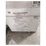 Cement Mixer Drum, For Use With MFR. NO. 450DD