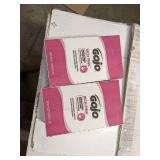 Gojo Rich Pink Antibacterial Lotion Soap Refill, 2pk