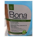 bona hardwood floor cleaner