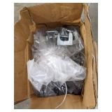 Qty 50 - Thomas & Betts 500-sc 1/4"-20 Galvanized Malleable Iron Beam Clamps