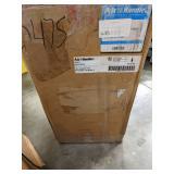 air handler 2GHH1 Hepa Filter